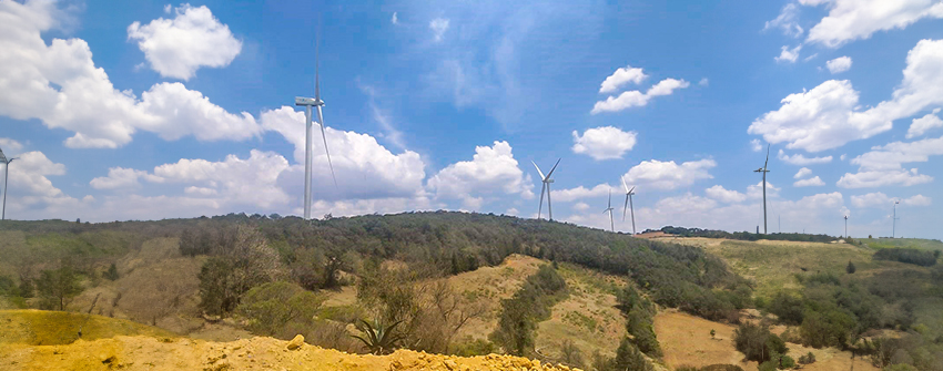 SERVICIO EXITOSO EN PARQUE EÓLICO PIER B Y PIER IV IBERDROLA