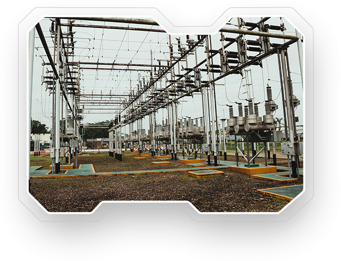 Automatización de subestaciones eléctricas