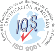 Certificación IQS