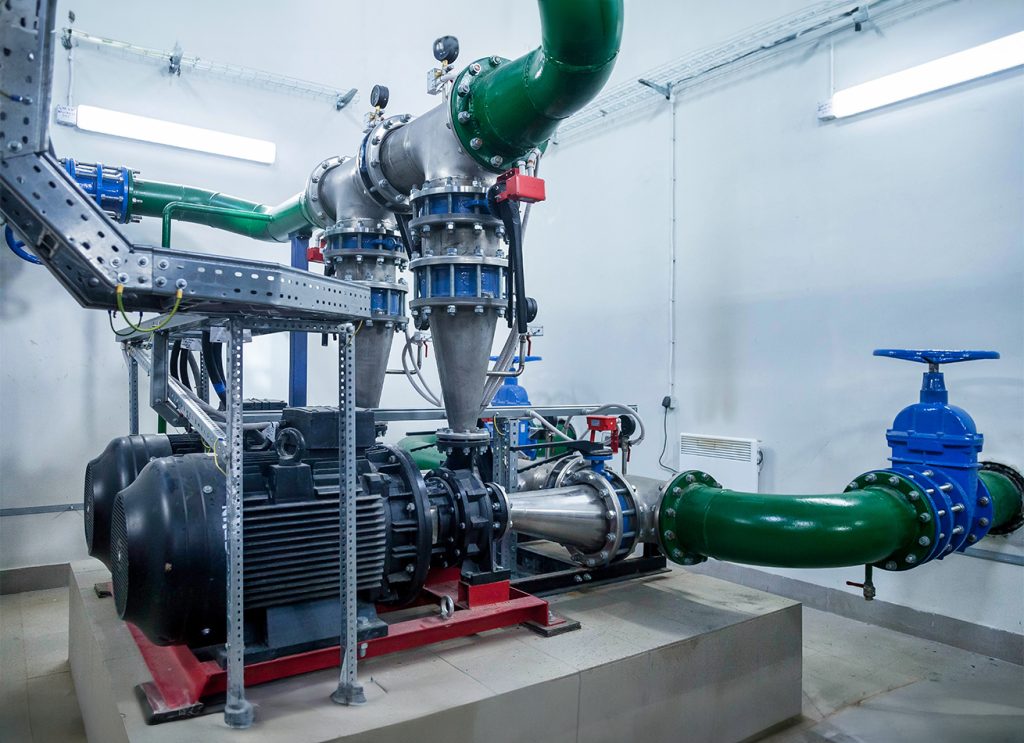 ¿Qué considerar antes de automatizar una planta de tratamiento de agua?