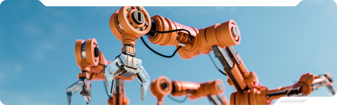 plano amplio de un campo minero con estructura industrial en Nuevo León