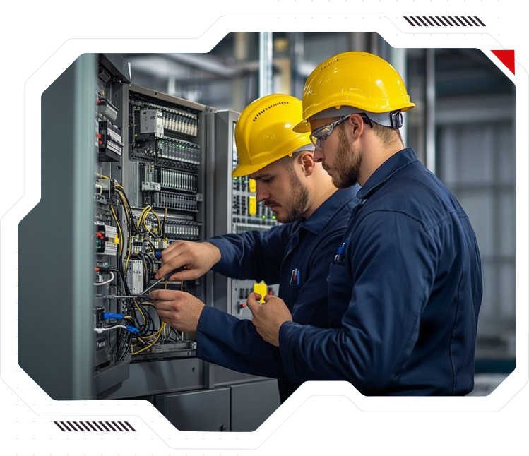 Ingenieros ABCONTROL México