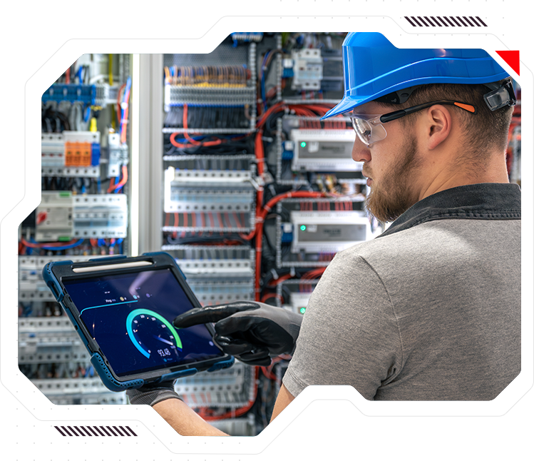 Automatización de subestaciones en Sonora SAS