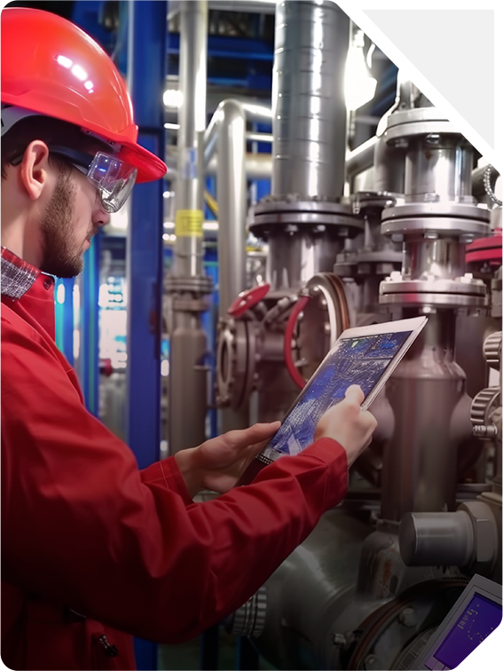 Automatización Técnicas Características México