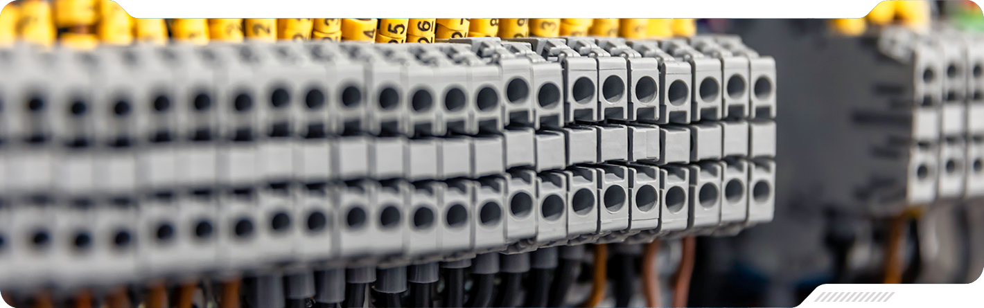 Conectores claves industriales México