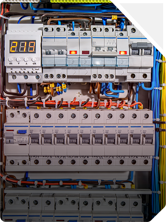 Conectores Gabinetes Eléctrico San Luis Potosí