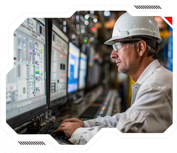 Consolas HMI para subestaciones eléctricas en Zacatecas