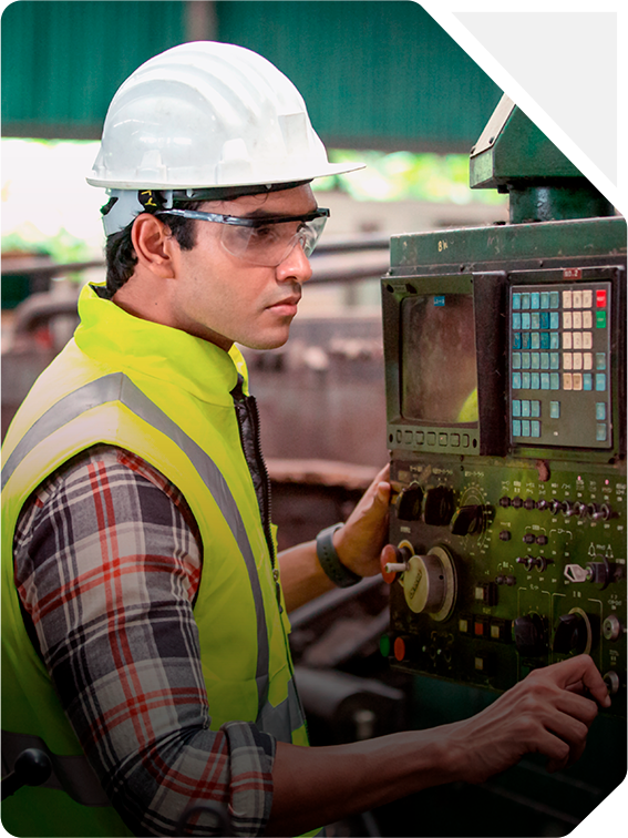 Industria Operador Electricista San Luis Potosí