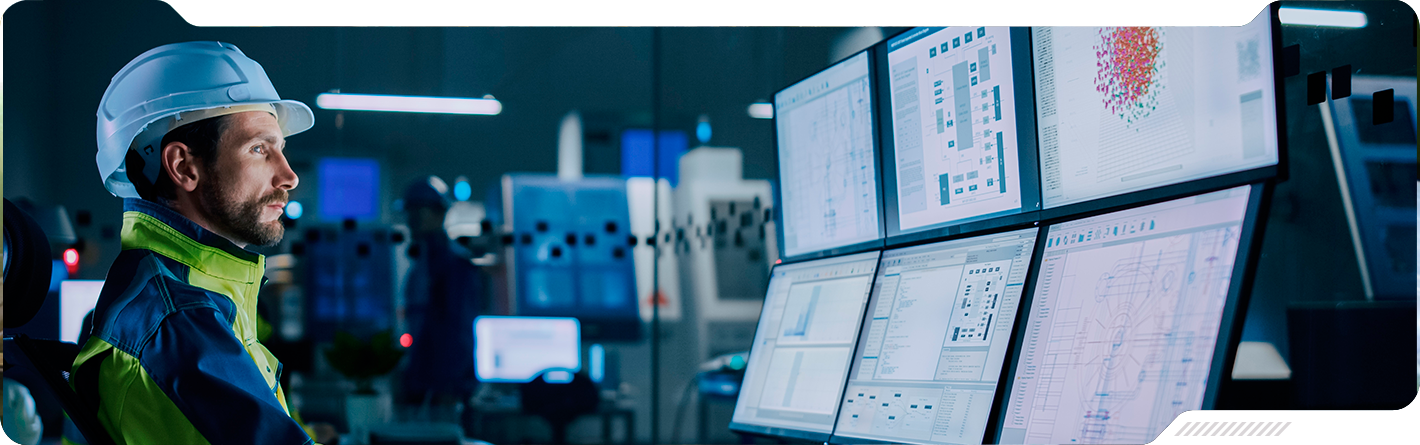 Monitoreo Supervisión Control Nuevo Leon