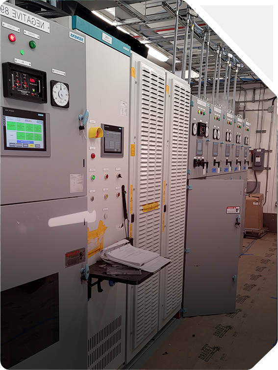 Monitores Gabinetes Industria Eléctrico Mexico