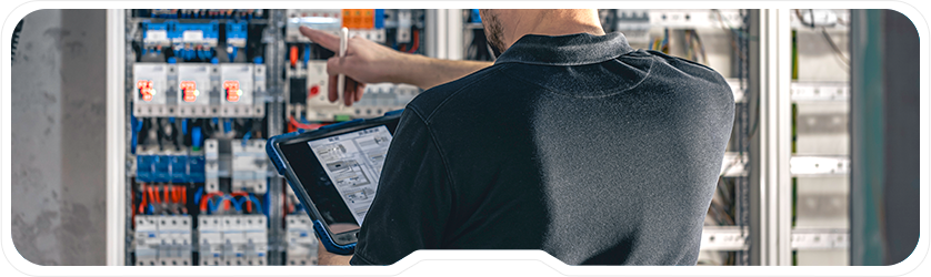 Monitores Paneles Revisión Terminal Remoto Chihuahua