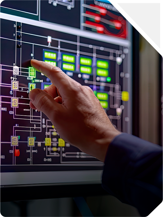 Monitores registrador disturbios Durango