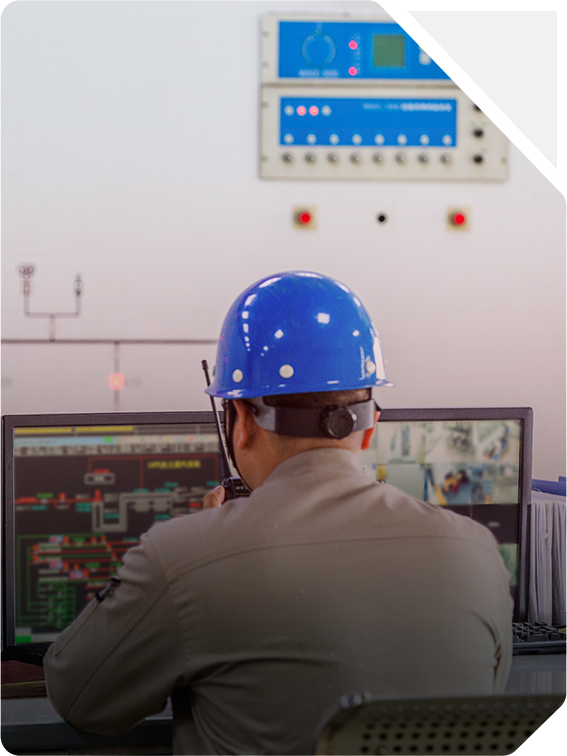 Supervisión Monitoreo Pantalla Consolas Chihuahua