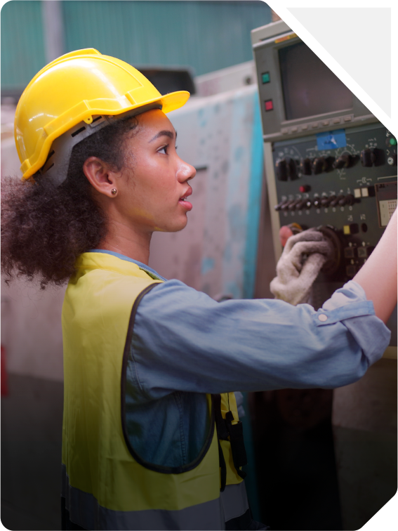 Supervisión Registro Eléctrica Industriales Nuevo Leon