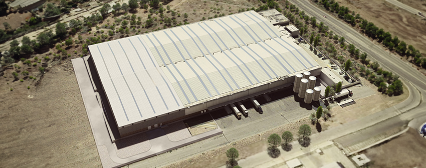 AMPLIACIÓN DE LA PLANTA ENVASES UNIVERSALES. LEÓN, GUANAJUATO