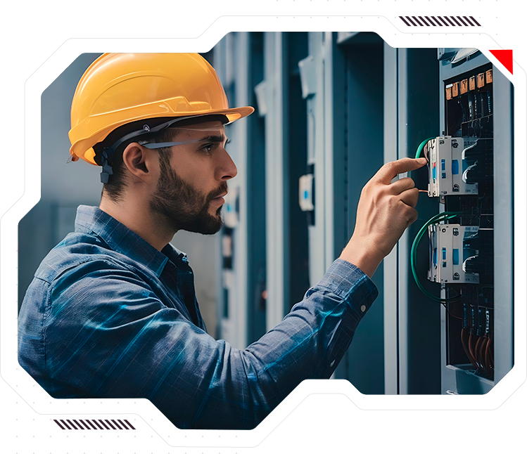 Celdas de media tensión en San Luis Potosí