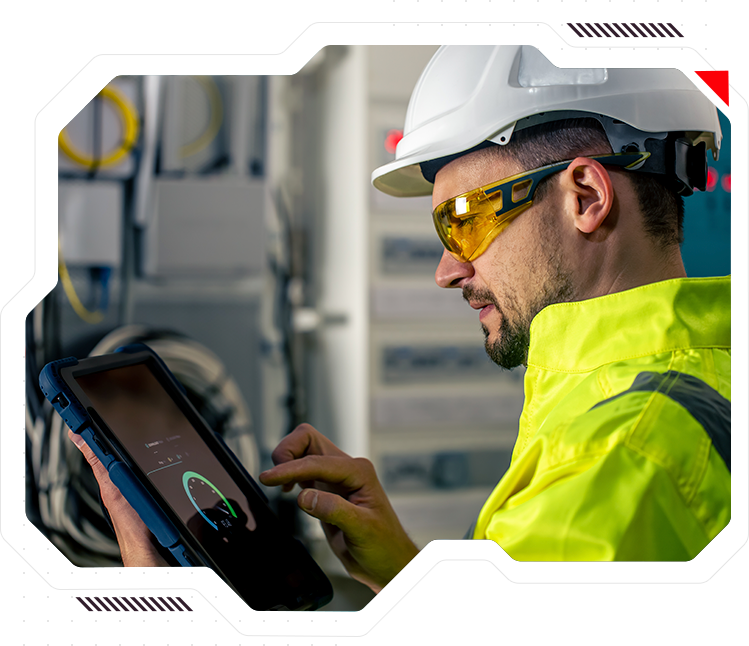 Comunicaciones industriales en Torreón