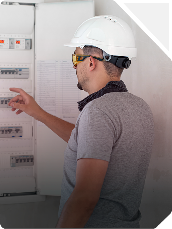 Gabinete electrico supervisión scada Torreón