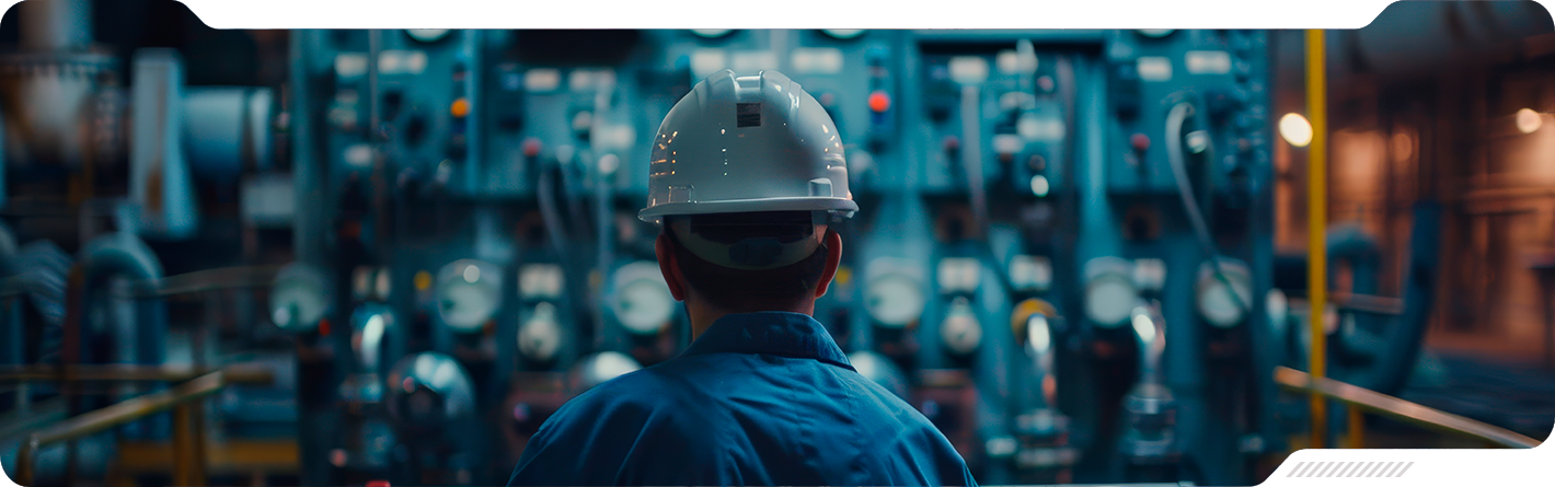 Industria supervision gabinete control inspección en Chihuahua