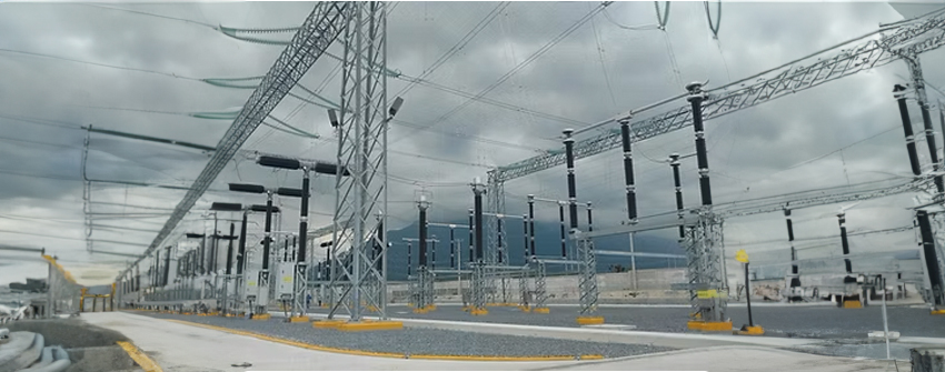 Modernización de Subestación Gerencia Regional de Transmisión Norte
