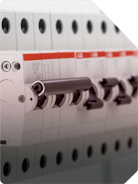 Variadores de frecuencia abb en México