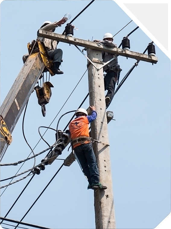 Distribución de baja tensión en México una insfraestructura eléctrica que da estabilidad