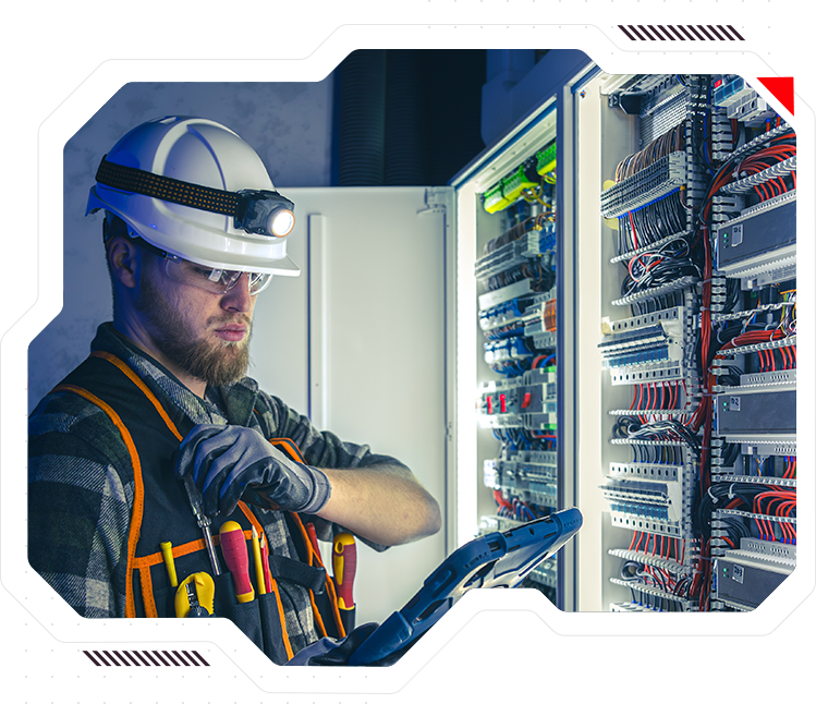 Registrador digital de fallas en Nuevo León