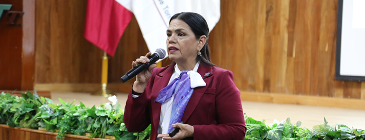ABCONTROL participa en la IV Semana de la Mujer en la Universidad Tecnológica de Torreón