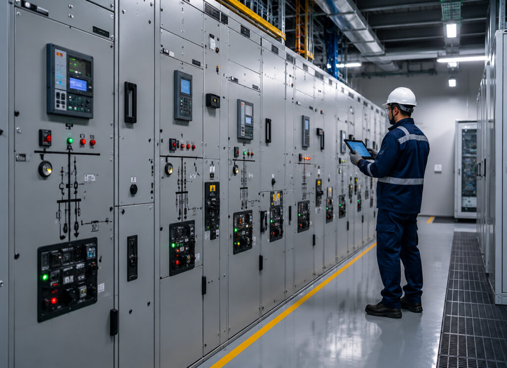 Las 7 características que debe tener una celda de media tensión para garantizar continuidad operativa y seguridad industrial