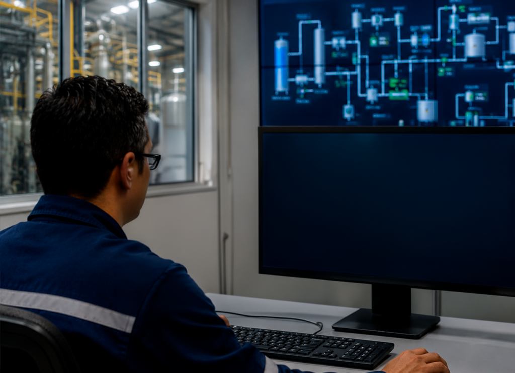 SCADA: 5 señales de que tu planta necesita un sistema de supervisión industrial