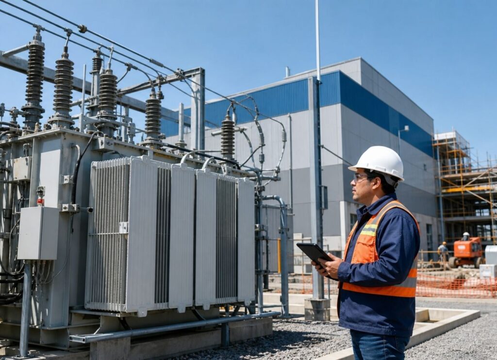 ¿Tu subestación está preparada para una ampliación de planta? Qué revisar antes de instalar nuevos equipos